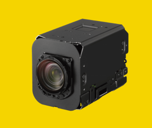 索尼FCB-ER8530全新4K 高亮点抑制功能相机 