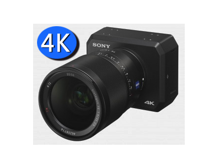 索尼4K级摄像机 SONY UMC-S3CA