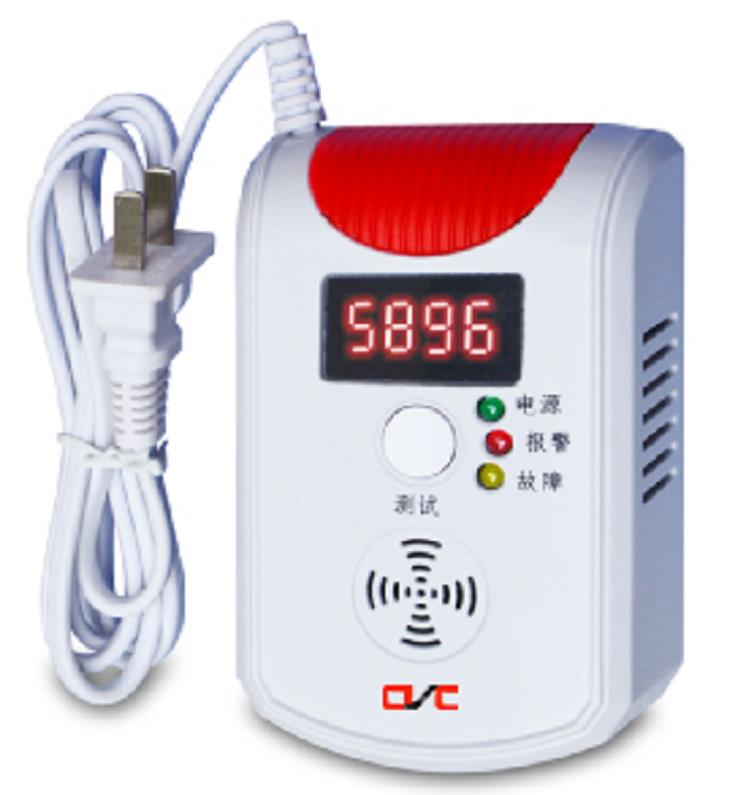 神州太讯NB-Lot燃气报警器