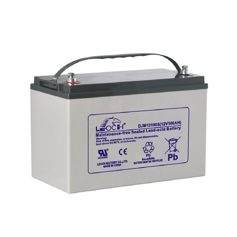 大连理士蓄电池DJM12100S