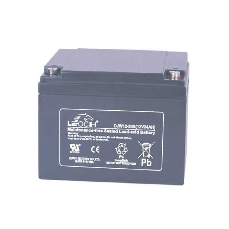 大连Leoch蓄电池DJW1224S