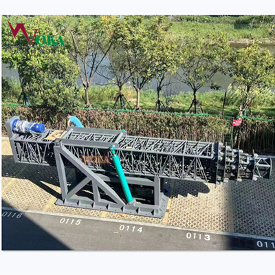 7米电动天线升降杆承重900公斤伸缩桅杆移动式自动力升降机