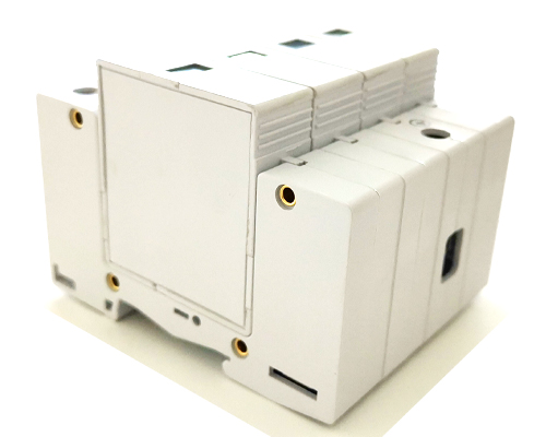 陕西东升电气VD10/440/3PN二级20KA浪涌保护器