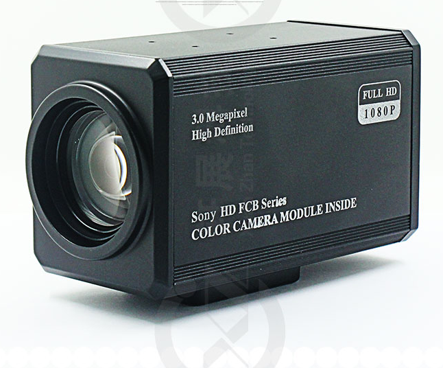 SONY索尼星光级网络SDI高清夜视一体化监控摄像机FCB-CV/EV7520