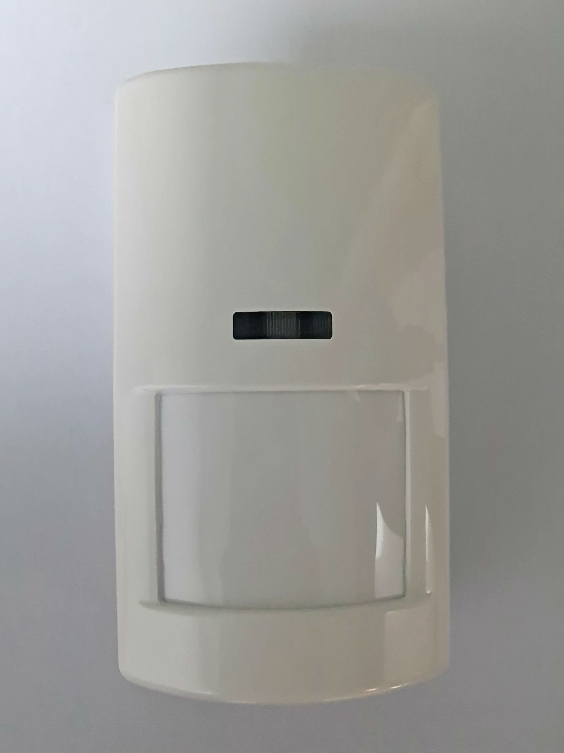 室内有线壁挂双鉴红外微波探测器