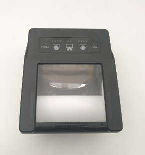 指纹识别扫描仪442 finger scanner四连指采集仪多指指纹仪指纹掌纹采集仪 