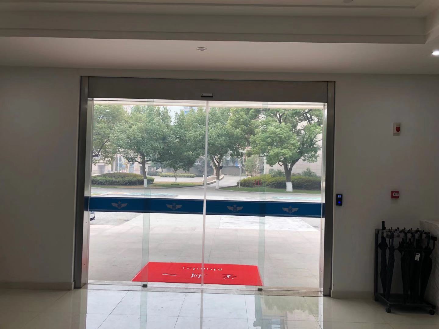 平移门 自动门 感应门 电动玻璃门