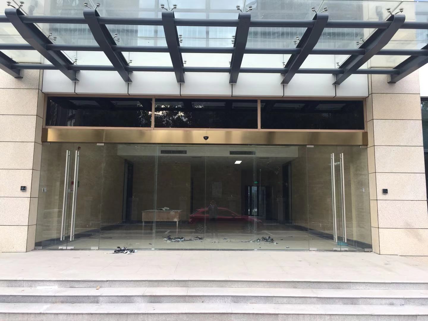 德国多玛自动门 松下 盖泽 感应门 玻璃门 电动门安装维修维保