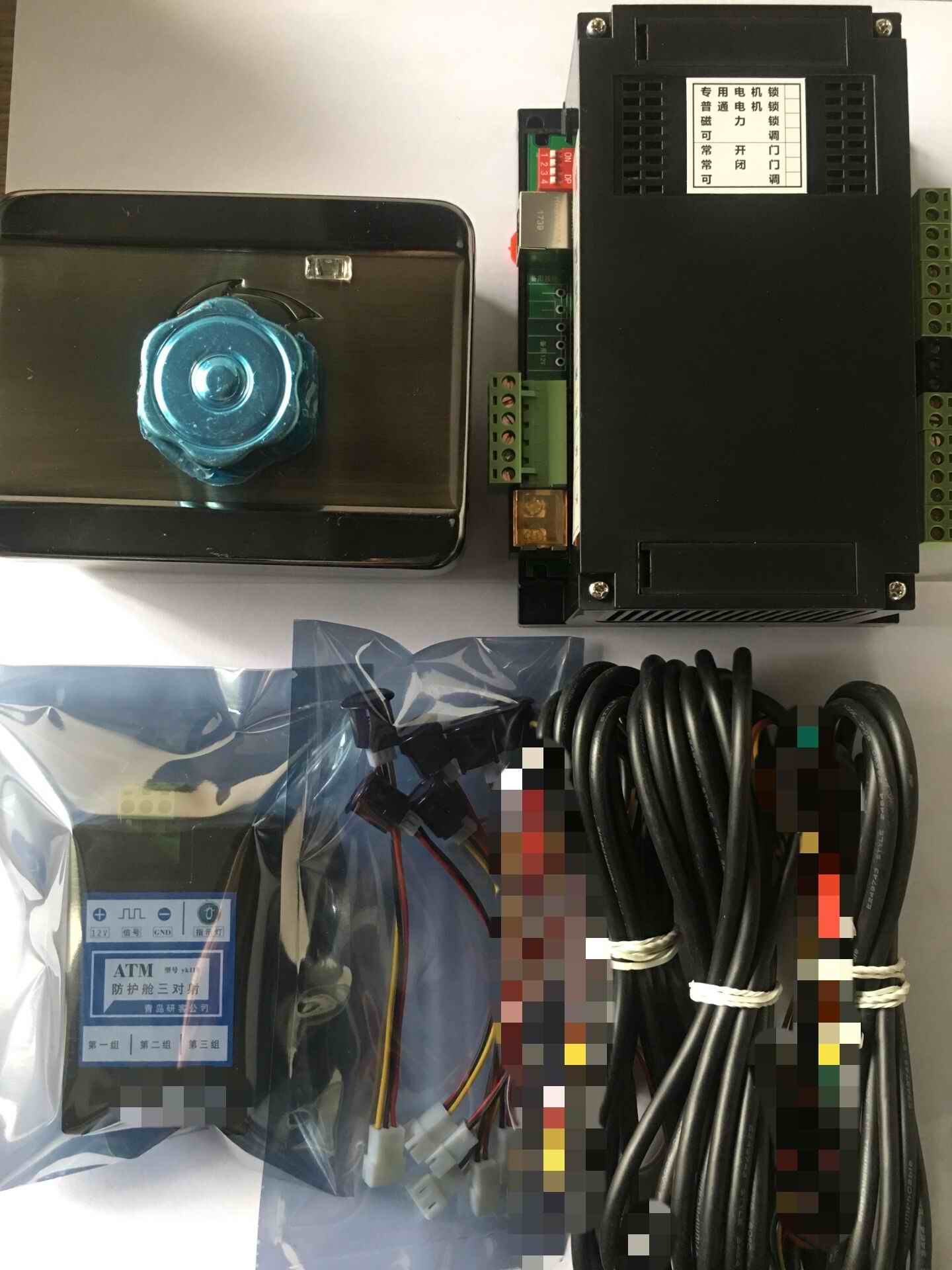  ATM防护舱控制器/ ATM防护舱控制系统 /ATM门禁系统