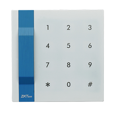 升创推荐：熵基ZR602-T三合一读卡器（新）