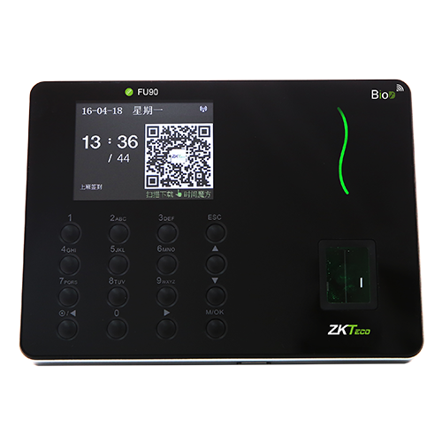 升创推荐；熵基蓝牙云考勤终端FU90