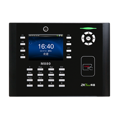 升创推荐；熵基射频卡考勤门禁终端M880