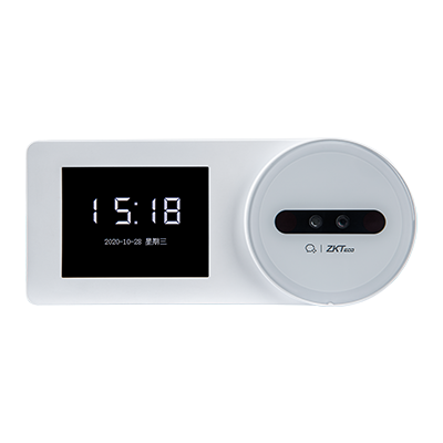 升创推荐‘熵基’面部识别云考勤终端ZK-F3