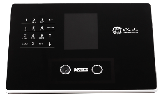 升创推荐；汉王人脸识别考勤机