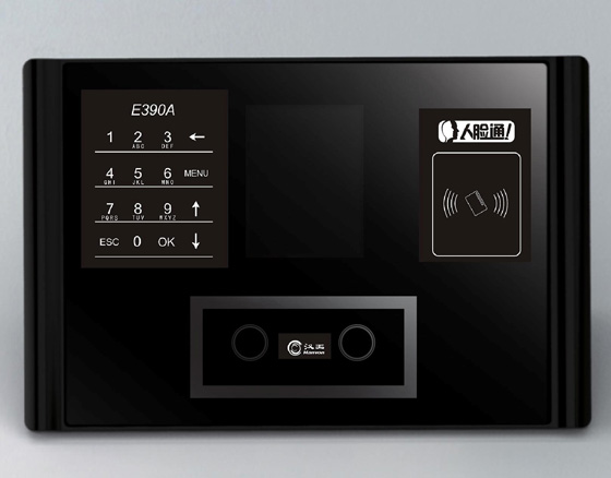 升创推荐；汉王人脸刷卡考勤机’