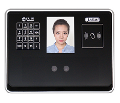 升创推荐；汉王人脸刷卡考勤机