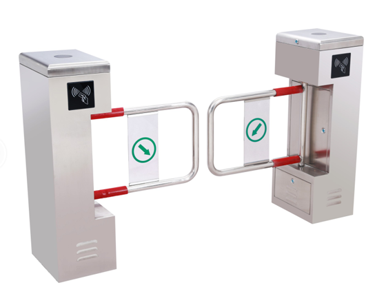 升创推荐；智能人行通道闸