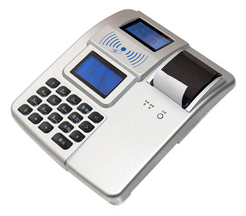 升创推荐；力智控刷卡消费机