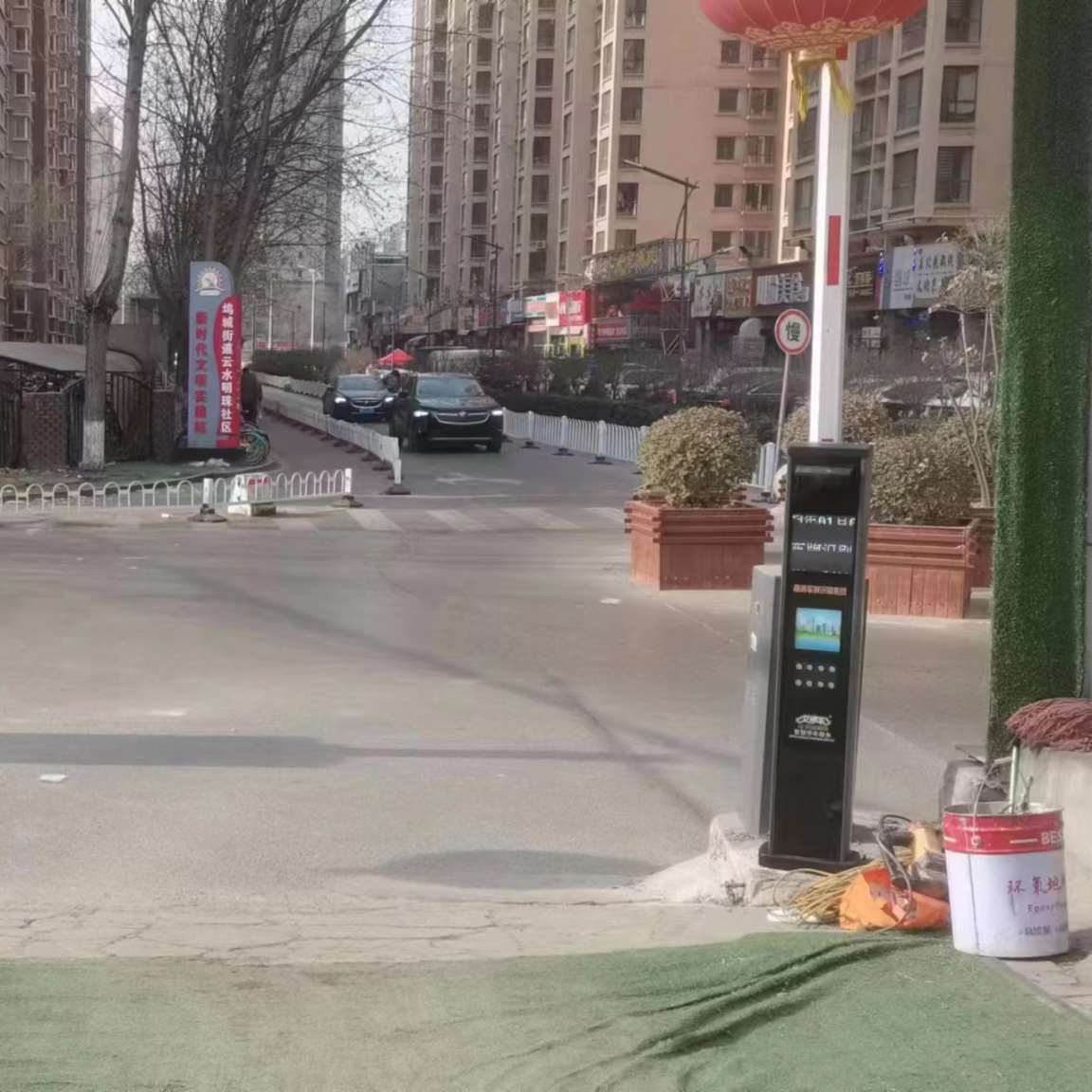 临汾百胜智能车牌识别批发-当天发货