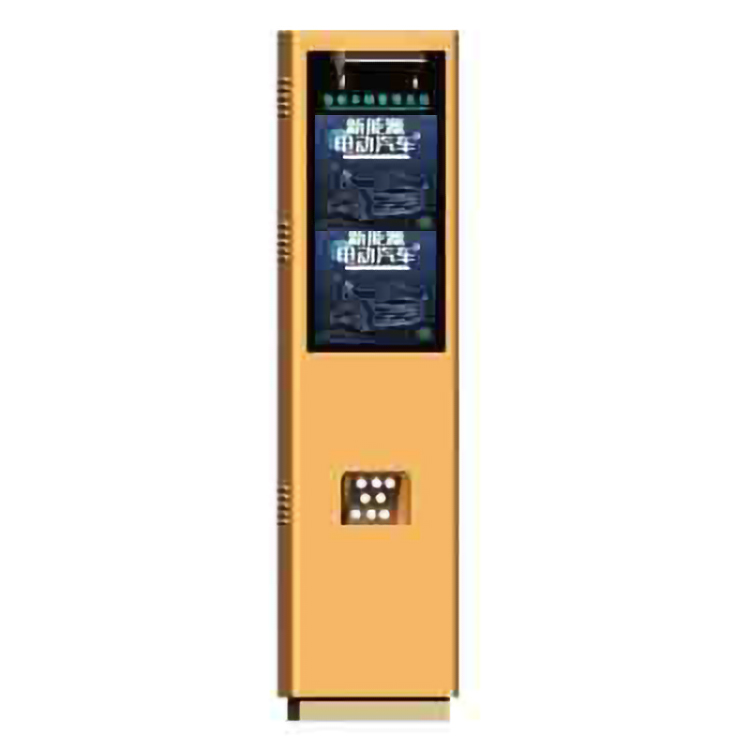 临汾停车道闸杆批发-支持安装