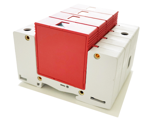 陕西东升电气TUR T2-70二级放电电流70KA浪涌保护器