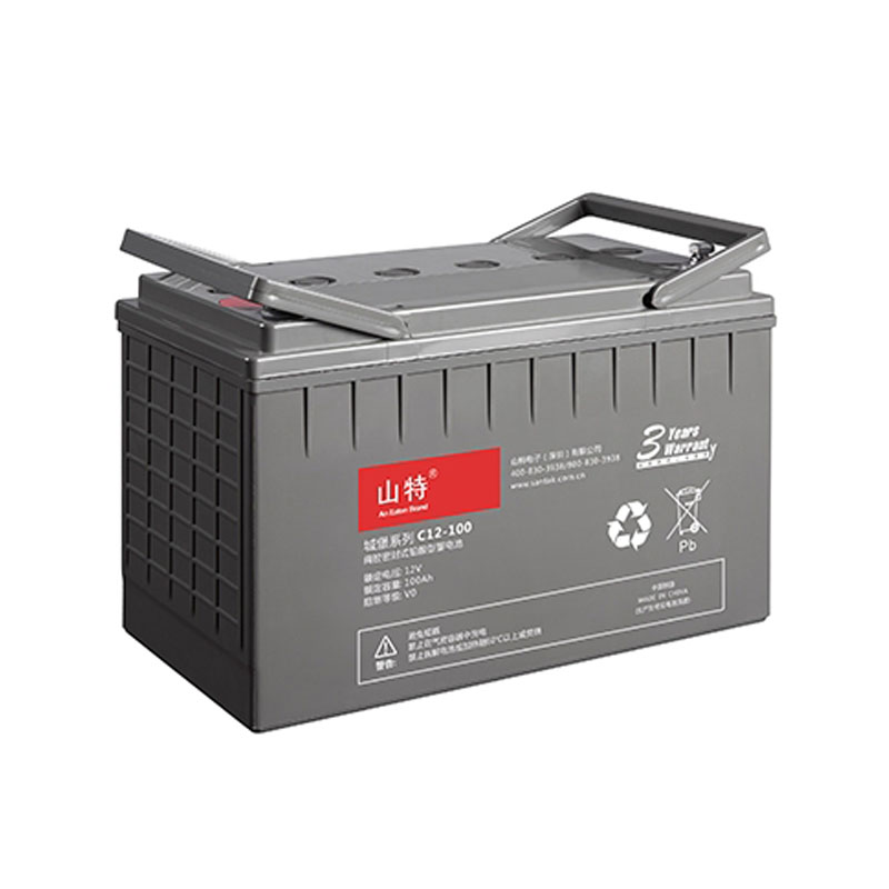 大连SANTAK免维护蓄电池C12-120