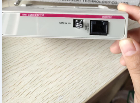 艾默生EMERSON5X00063G01控制器 