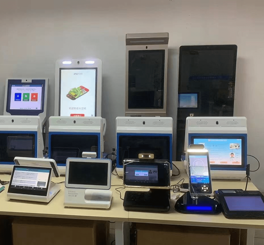 访客微信预约出入管理 华思福人脸识别访客出入人员管理机具