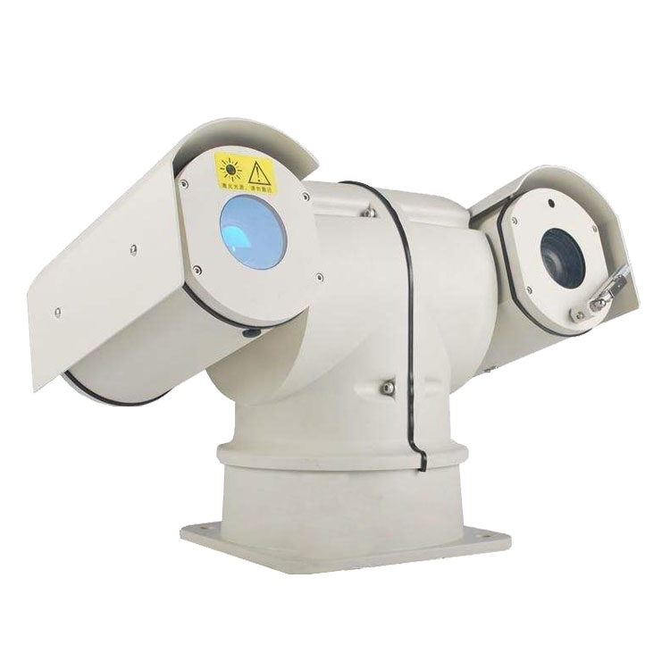 500M旋转车载激光夜视云台摄像机