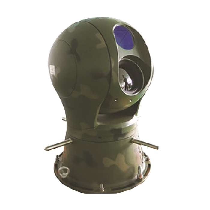 20-1200mm抗风重型双光谱热成像监控摄像机