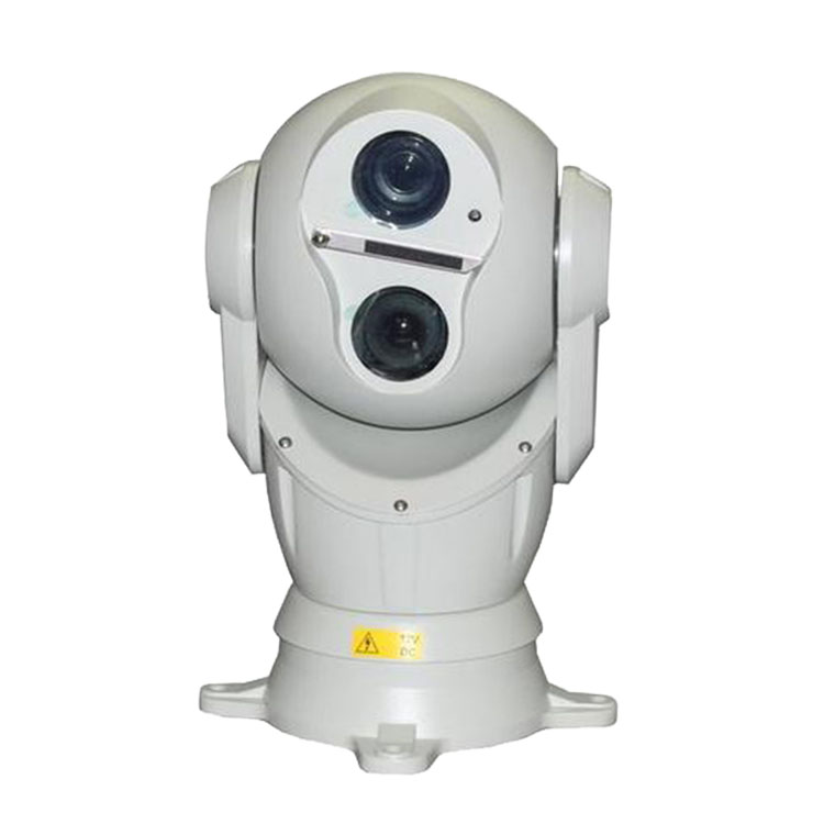 5.6-130双光谱车载云台红外热成像摄像机