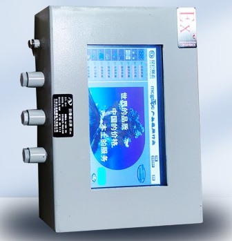 达安防爆触摸屏 防尘显示操作屏 厂家直销品质可靠