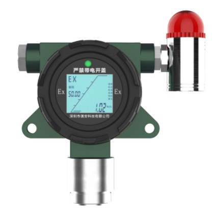 EA900-EX 在线式可燃气探测器