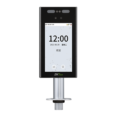 熵基科技ZKTeco xFace700 中控可见光面部识别终端xFace700