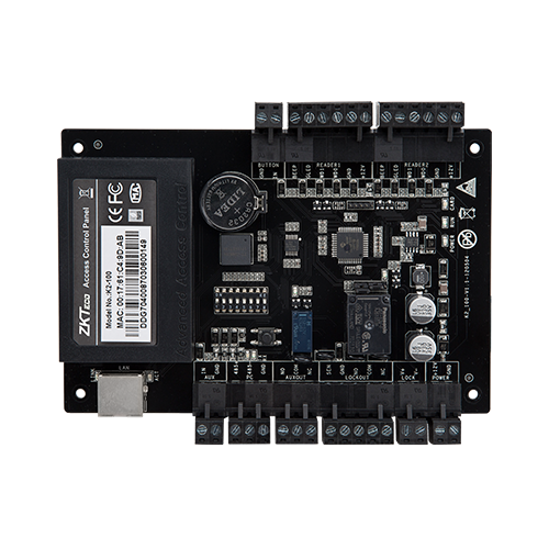 熵基科技ZKTeco K2-100 中控射频卡门禁控制器K2系列K2-200