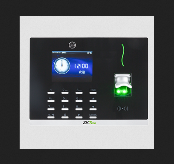 熵基科技ZKTeco CS800 中控指纹识别考勤终端CS800