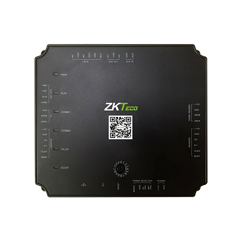 熵基科技ZKTeco C5-100 中控射频卡门禁控制器C5-100