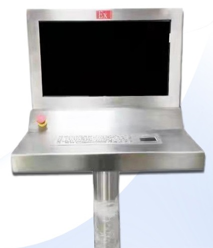 达安不锈钢防爆显示器防爆设备应用广泛售后无忧