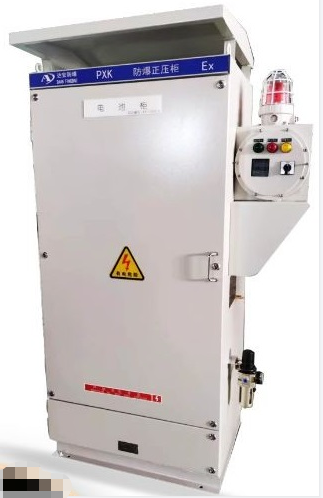 通风型不锈钢防爆正压柜大功率散热配电柜非标定制