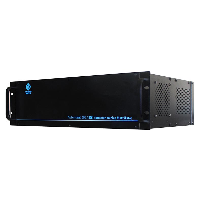 8进32出SDI字符叠加器