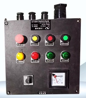 达安FXD防爆防腐立式挂式操作柱远程防爆多种安装方式