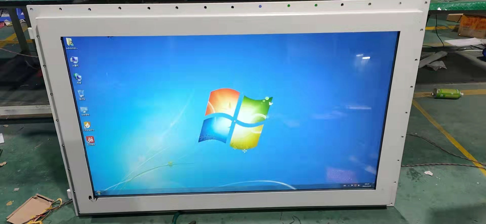  供应达安防爆显示器触摸屏防爆电脑售后无忧