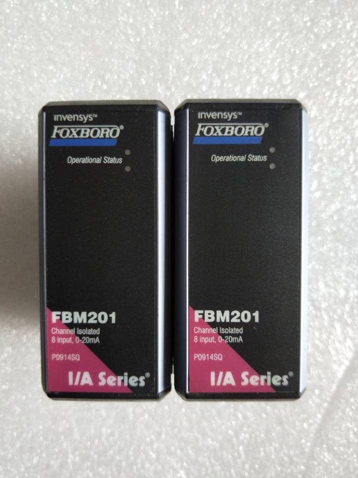 FBM201福克斯波罗FOXBORO控制器