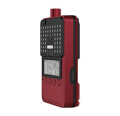 特安新款HP4便携式四合一气体检测仪