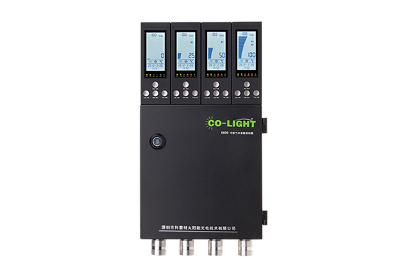 科雷特K600气体报警控制器