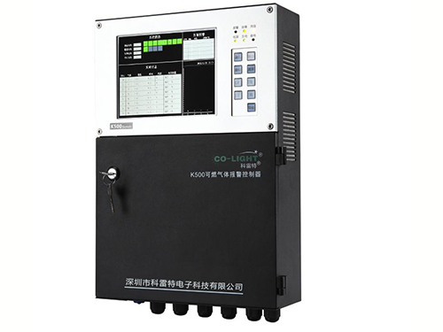 科雷特K500气体报警控制器