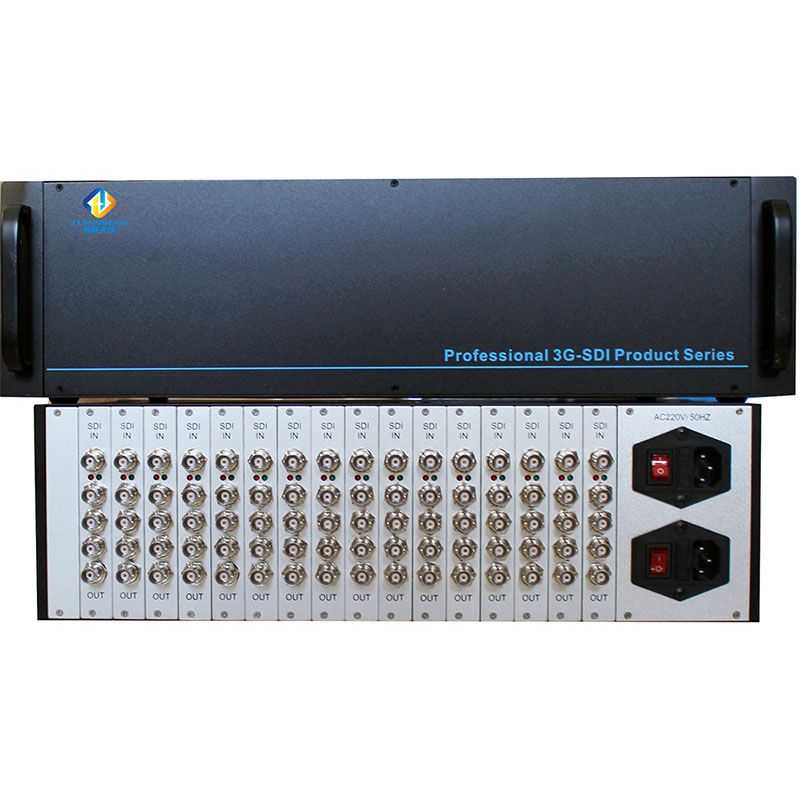 16进32出SDI分配器