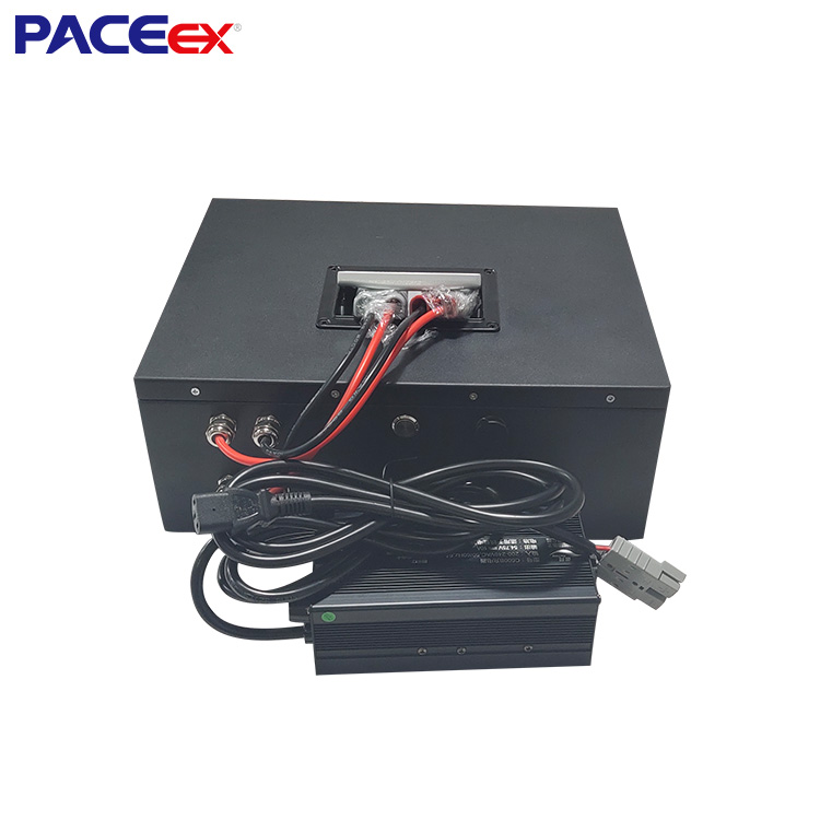 智能AI服务机器人锂电池组定制厂家支持RS485和232 (2).jpg