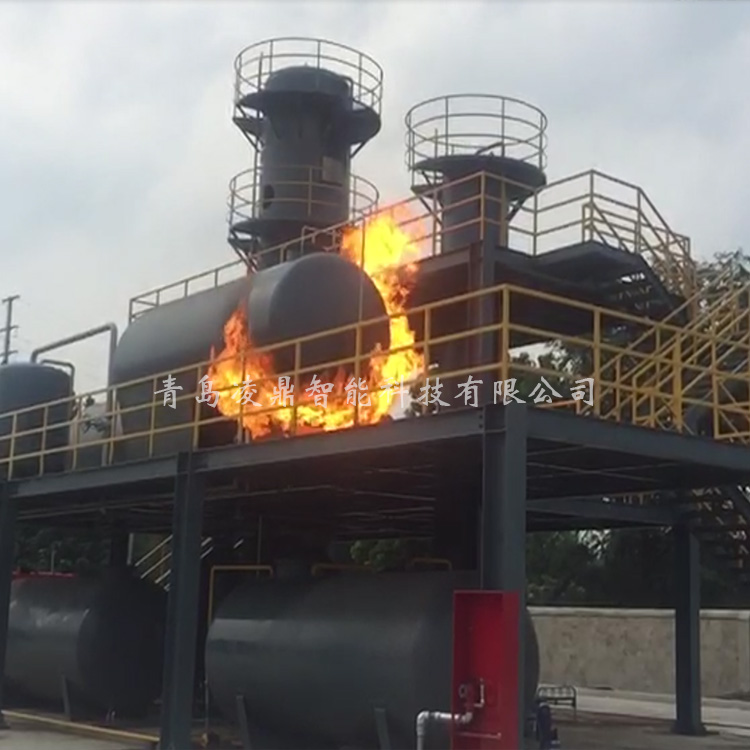 危险化学品槽罐车泄露事故模块