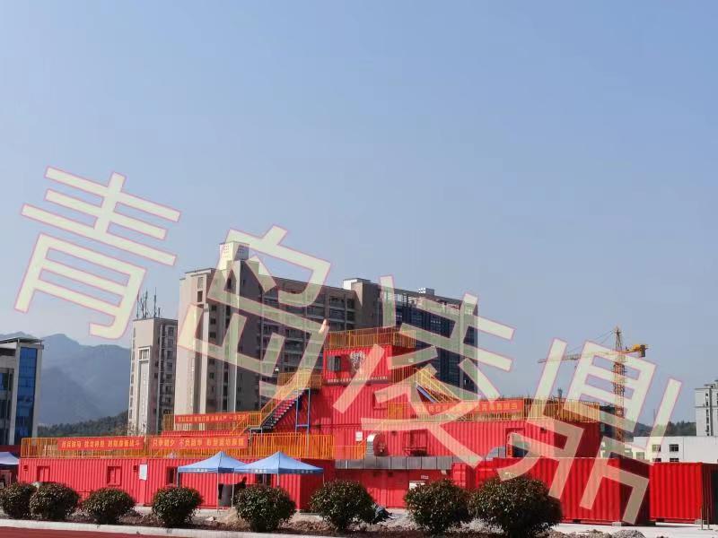 室内烟火特性训练装置CFBT